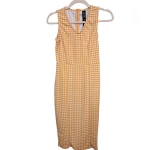 Pencil Dress